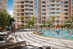 Апарт-комплекс Тамерун