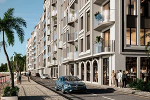 ЖК Апарт-комплекс Чайка