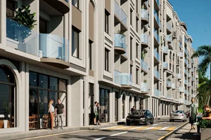 ЖК Апарт-комплекс Чайка