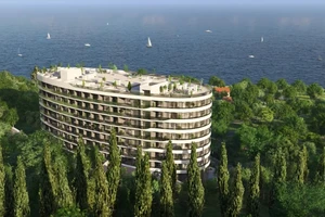 ЖК Апарт-отель Форос