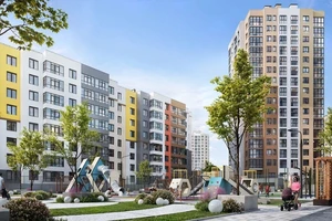 Микрорайон Город Мира