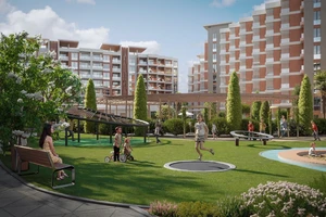 Апарт-комплекс Тамерун