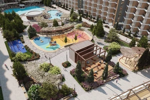 Апарт-комплекс Тамерун