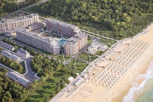 Апарт-комплекс Тамерун